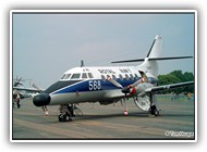 Jetstream T.2 RN XX487 CU-568